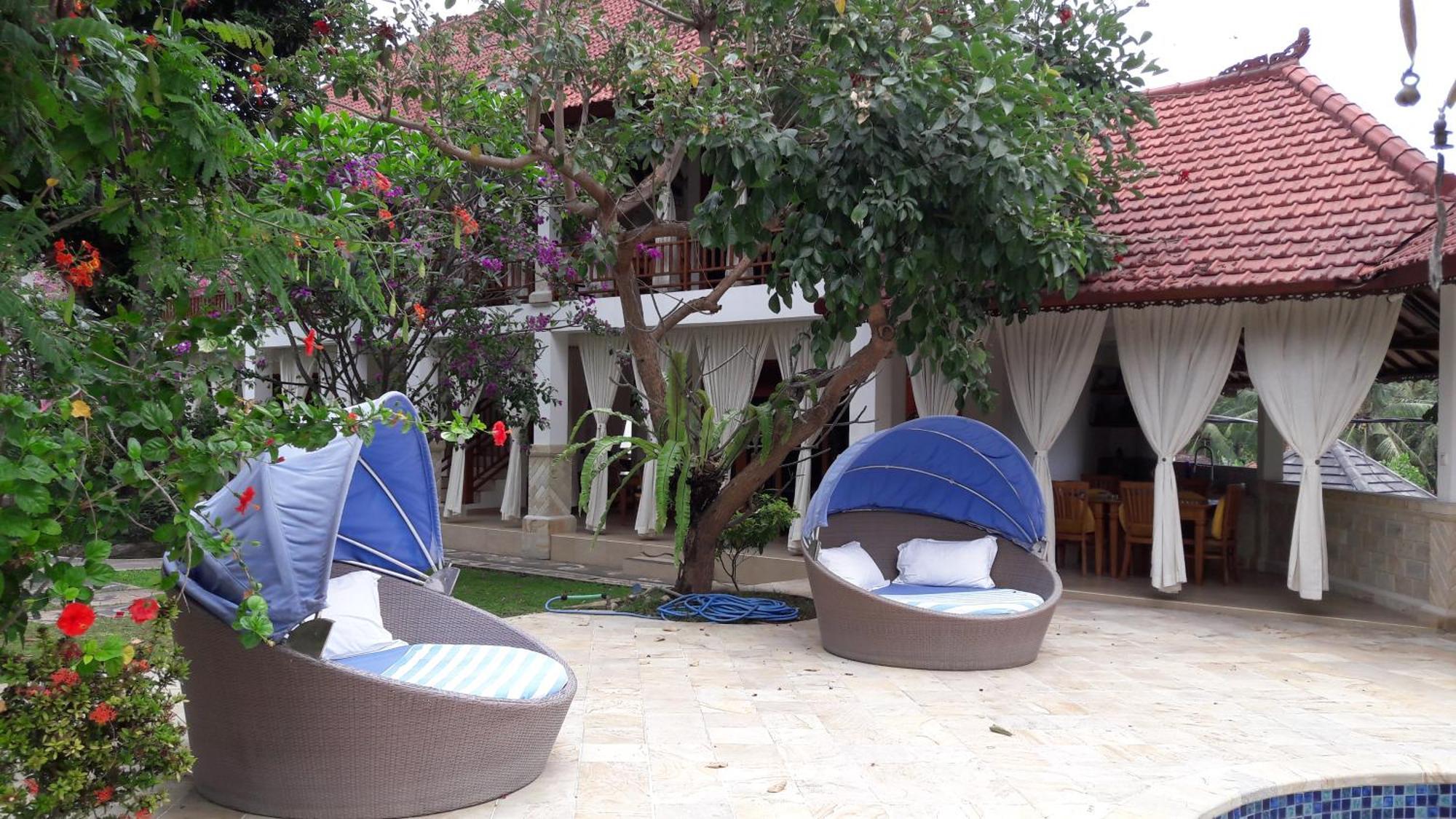 Lovina Villa Jakaranda And Villa Marakuya חדר תמונה