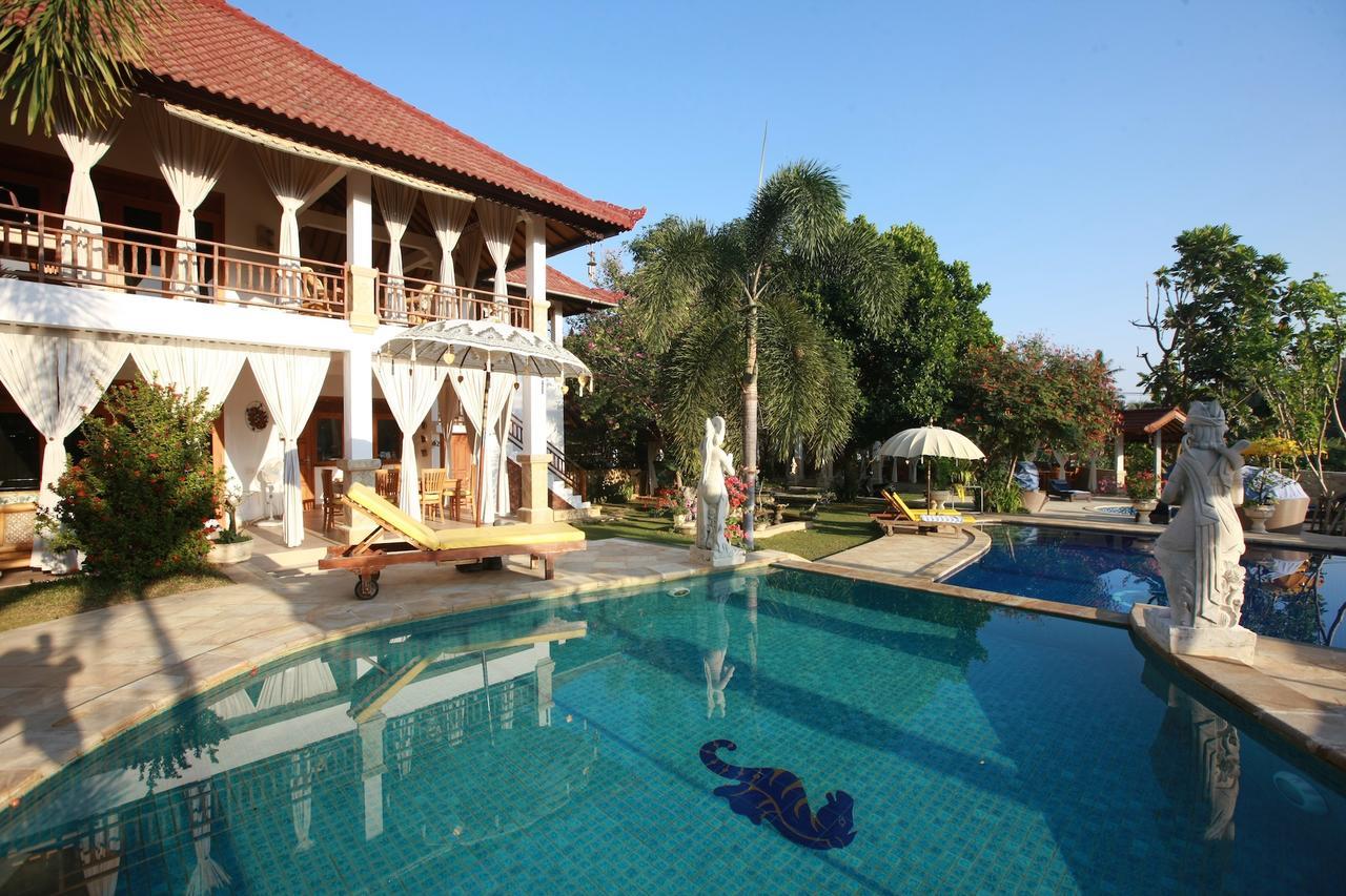 Lovina Villa Jakaranda And Villa Marakuya מראה חיצוני תמונה