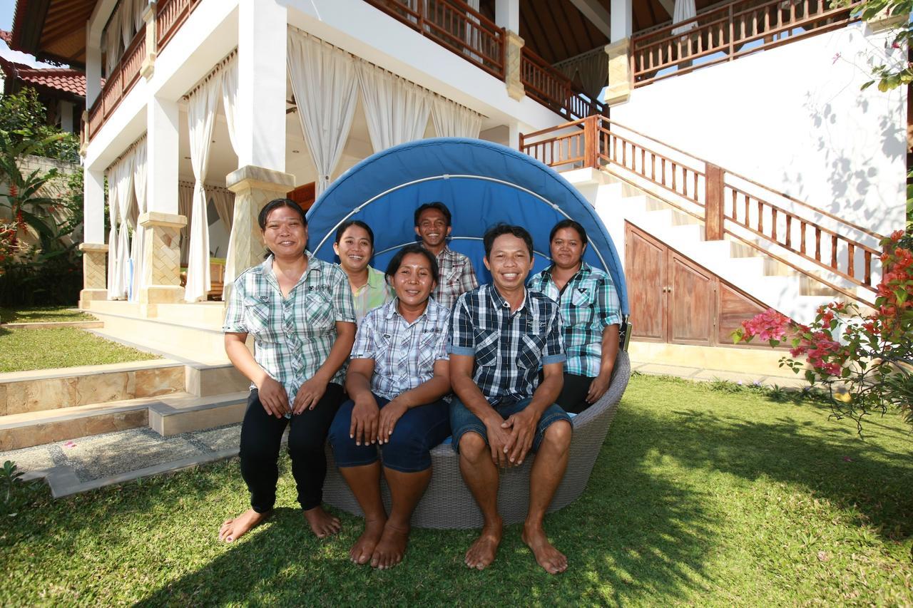 Lovina Villa Jakaranda And Villa Marakuya מראה חיצוני תמונה