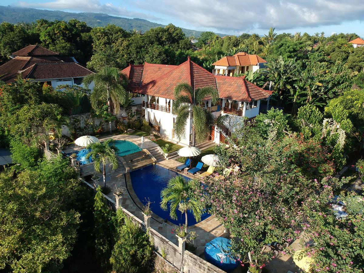 Lovina Villa Jakaranda And Villa Marakuya מראה חיצוני תמונה