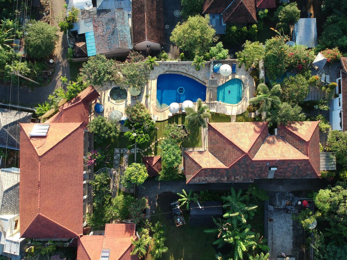 Lovina Villa Jakaranda And Villa Marakuya מראה חיצוני תמונה